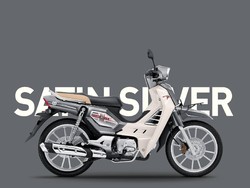 Lebih Murah dari Honda Super Cub, Bebek Retro Thailand Ini Dijual Rp 17 Jutaan