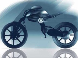 Motor Konsep Yamaha Double Y: Uniknya Mengendalikan Motor Pakai Lengan