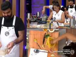 Mantan Pesinetron Jual Keripik Pisang hingga Nasi Goreng Tampil di MasterChef Turki