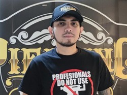 6 Tips Merawat Body Piercing ala Niyo Nano Band