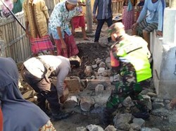 Oknum TNI Tempelkan Kuping Warga ke Knalpot Kembali Berdinas Usai Diperiksa