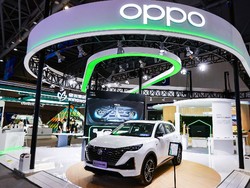 Oppo Pamer MagVOOC Saingan Apple MagSafe