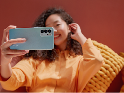 OPPO Reno6 Series 5G Bikin Copywriting sampai Gaming Lebih Maksimal