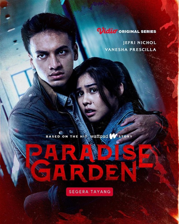 Paradise Garden series