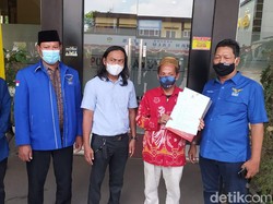 Hina SBY dan AHY, Seorang ASN Dilaporkan Kader Partai Demokrat Lamongan