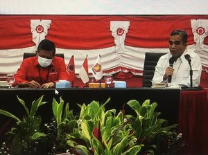 Sekjen PDIP-Gerindra Gelar Pertemuan Tertutup, Bahas Apa?