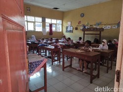 Cianjur PPKM Level 4, Sekolah Terlanjur Gelar Pembelajaran Tatap Muka