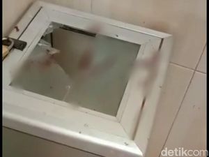 Pemuda di Polman Terekam CCTV Curi Kotak Amal di Rumah Makan! Pemuda di Polman Terekam CCTV Curi Kotak Amal di Rumah Makan!
