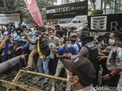 Menguak Penyebab Pengungsi Afghanistan di RI Demo Usai Taliban Berkuasa