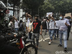 3 Jam Bertemu, Ini Hasil Kesepakatan Pengungsi Afghanistan dan UNHCR