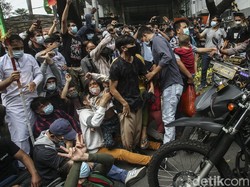 Polisi Pulangkan 6 WN Afghanistan yang Diamankan Saat Demo UNHCR