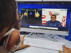 Penghargaan Bank Terbaik 2021 untuk BTN