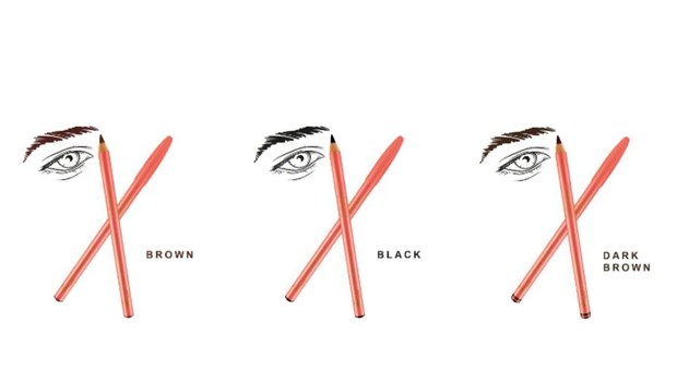 Pensil alis Viva Cosmetics | Foto : Viva Cosmetics