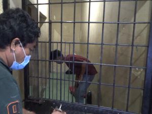 Hendak Rampok dan Perkosa Mahasiswa, Pria di Makassar Ditangkap