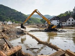 Hujan Ekstrem di Eropa yang Tewaskan Ratusan Orang Dipicu Pemanasan Global