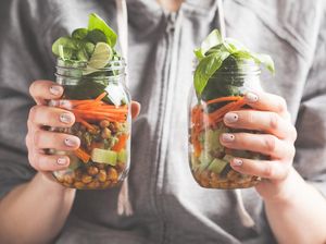 Pola Makan Vegan Ternyata Pengaruhi Kesehatan Usus dan Tekstur Feses Pola Makan Vegan Ternyata Pengaruhi Kesehatan Usus dan Tekstur Feses