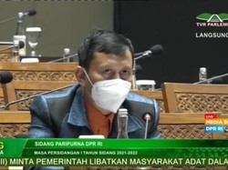 Interupsi, PKS Minta Puan Tepis Anggapan DPR Terburuk Sepanjang Sejarah