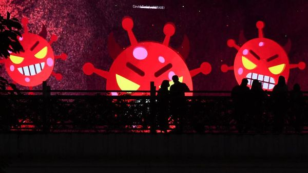 PPKM Diperpanjang Lagi, Turun Jadi Level 3