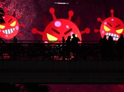 Makin Rendah, Kasus Baru Corona 13 September Ada 2.577