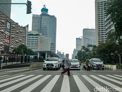 PPKM DKI Jakarta Turun Level 3, Ini Aturan di Inmendagri