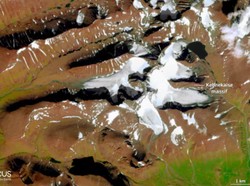 Gunung Tertinggi di Swedia Menyusut 2 Meter, Kok Bisa?