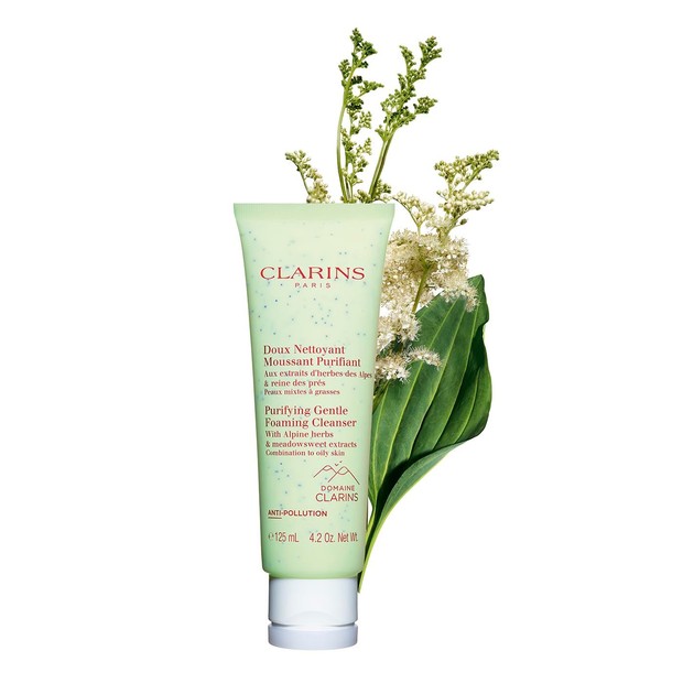 clarins