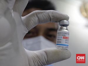 Bio Farma Buat Rantai Dingin Distribusi Vaksin COVID ke 34 Provinsi