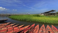 10 Tahun Kaji Rawa Pening, Bos Sido Muncul: Danau Ini Bisa Jadi Destinasi Wisata
