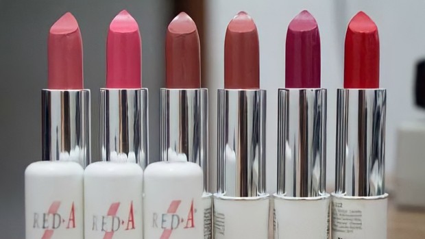 Red-A Lipstick | Foto : Viva Cosmetics