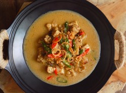 Resep Sayur Gurih Tempe dan Cabe, Lauk Sedap di Tanggal Tua
