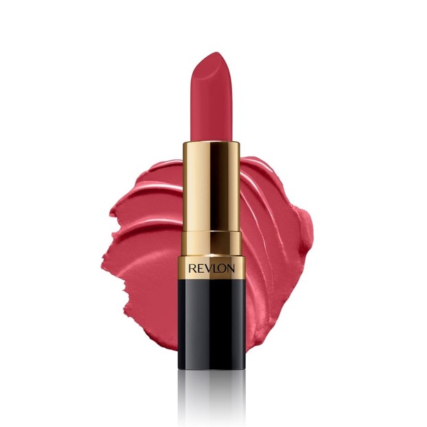 Revlon SuperLustrous Lipstick Creme Teak Rose