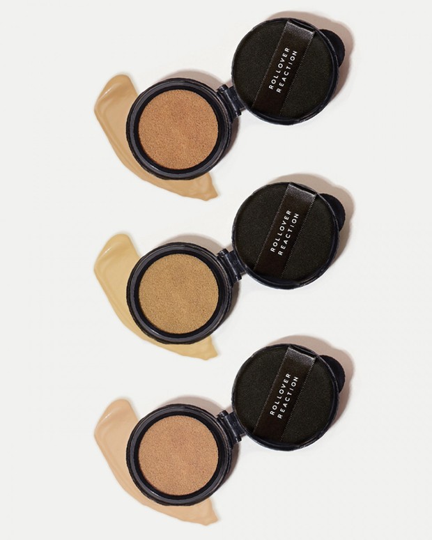 Rollover ReactionCushion Compact Tinted Moisturizer / foto : rollover-reaction.com