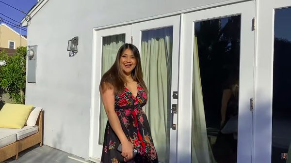 7 Potret Rumah Sarah Azhari di Los Angeles, Modern dan Elegan
