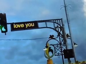 Peretasan Running Text Dishub Aceh dari soal KPK hingga Orang Kasmaran