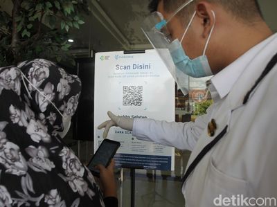 Seperti Ini Suasana Uji Coba Pembukaan Mal di Yogyakarta