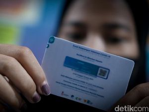 Terbaru! Cara Cek Sertifikat Vaksin COVID-19 untuk Anak Terbaru! Cara Cek Sertifikat Vaksin COVID-19 untuk Anak