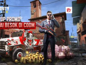 Siap-Siap Bonus Top Up di Garena Call of Duty: Mobile Mulai Besok!