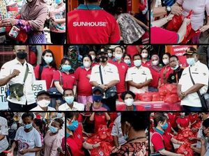 #AksiCinta di Tengah Pandemi