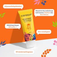 sunscreen yang mengandung non comedogenic