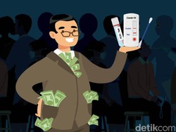 Sederet Keanehan yang Picu Tudingan PCR Akal-akalan Cari Cuan