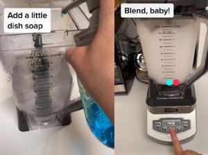 5 Tips Bersihkan Alat Dapur yang Viral di TikTok, Berguna Banget! 5 Tips Bersihkan Alat Dapur yang Viral di TikTok, Berguna Banget!