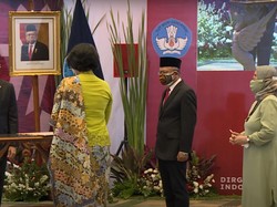 Nadiem Makarim Lantik Eks Deputi Anies Baswedan Jadi Sesjen Kementerian