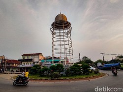 1.013 Peserta Ikuti Sayembara Desain Tugu Pamulang, Hadiah Rp 20 Juta