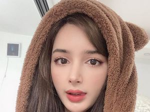 Kisah Wanita Afghanistan Kabur dari Taliban, Kini Sukses Jadi Model di Korea Kisah Wanita Afghanistan Kabur dari Taliban, Kini Sukses Jadi Model di Korea