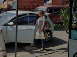 ASN Perempuan Ngawi Pecah Kaca Gegara Suami Bersama Wanita Lain Dalam Mobil