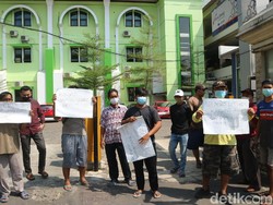 Warga Geruduk RSUD Kudus, Protes Insinerator Bikin Polusi Udara