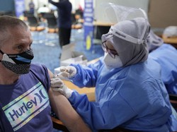 WNA di DKI Dapat Vaksin Sinopharm, Bayar Rp 700 Ribu