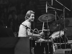 Charlie Watts Drummer The Rolling Stones Meninggal Dunia
