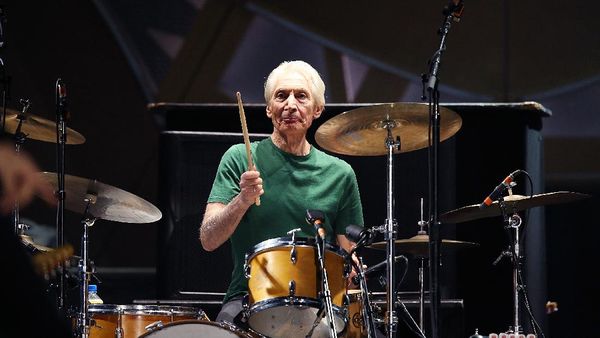 Mengenang Kembali Charlie Watts, Drummer Rolling Stones yang Meninggal Dunia