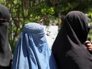 Taliban Larang Perempuan Afghanistan Keluar Rumah, Ini Alasannya